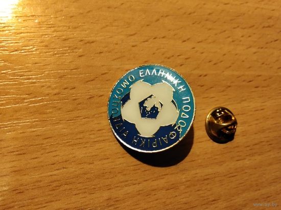 Федерация футбола Греции