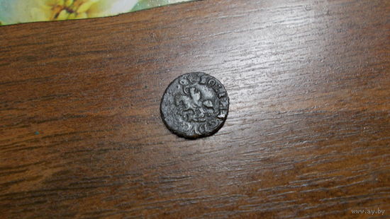 Боратинка 1666