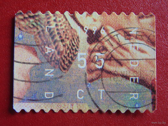 Нидерланды 1996г.