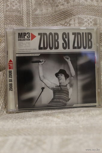 ZDOB SI ZDOB MP3+VIDEO не частый диск