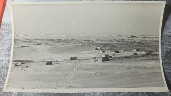 Антарктида. Экспедиция в Антарктику. Восток. Мирный. Южный полюс. Фотография. Фото СССР