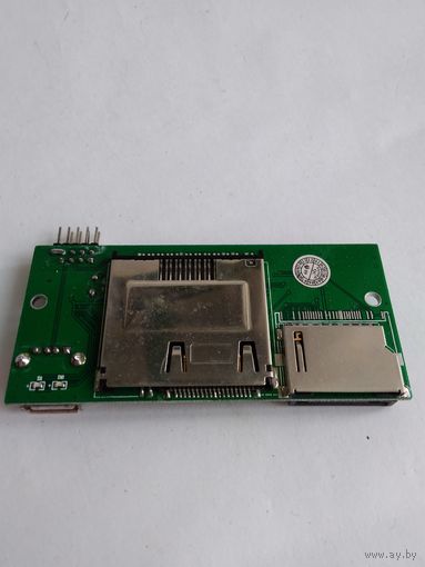 Плата кардридера