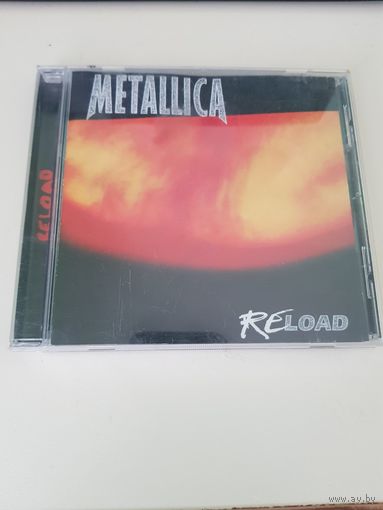 Metallica Reload