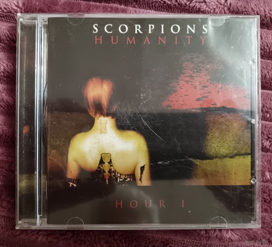Scorpions - Humanity Hour I, CD