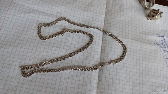 Цепочка Ag 925