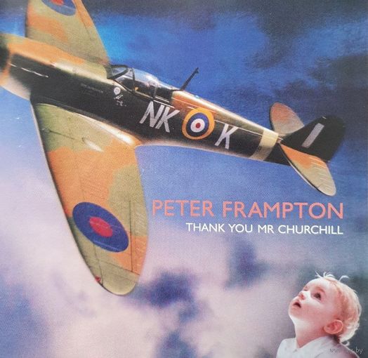 Peter Frampton,"Thank You Mr Churchill",2010,Russia.