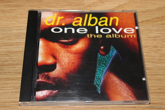 Dr. Alban – One Love (The Album) - CD