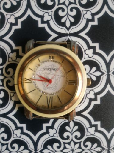 Часы наручные.  Состояние на скане. В коллекцию,ремонт,на запчасти.