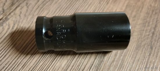 Головка глубокая 21мм