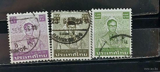 РАСПРОДАЖА ТАЙЛАНД 1981г. Гаш.