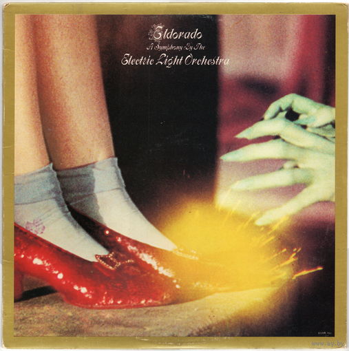 LP Electric Light Orchestra 'Eldorado'