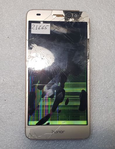 Телефон Huawei Honor 5C. 21665