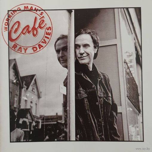 Ray Davies,"Working Man's Cafe",2008,US.Отличный диск!!!