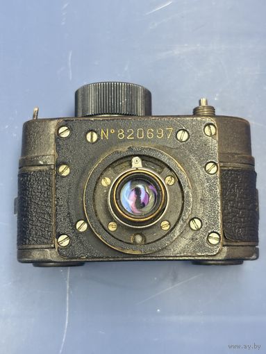 Фотоаппарат шпионский КГБ, 1960е годы