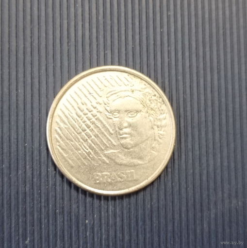 Бразилия 10 сентавос 1994 год