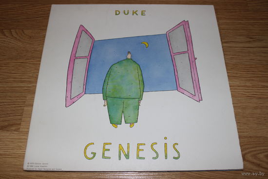 Genesis – Duke