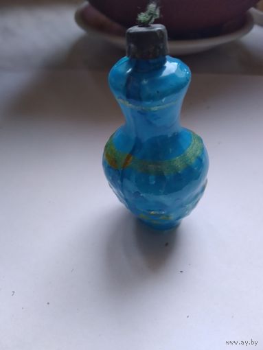 Елочная игрушка СССР