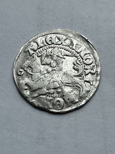 Полугрош 1. Александр Ягеллончик. Коллекционное состояние.