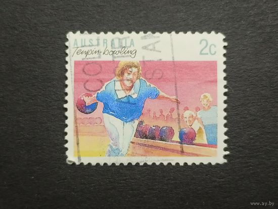 Австралия 1989. Спорт