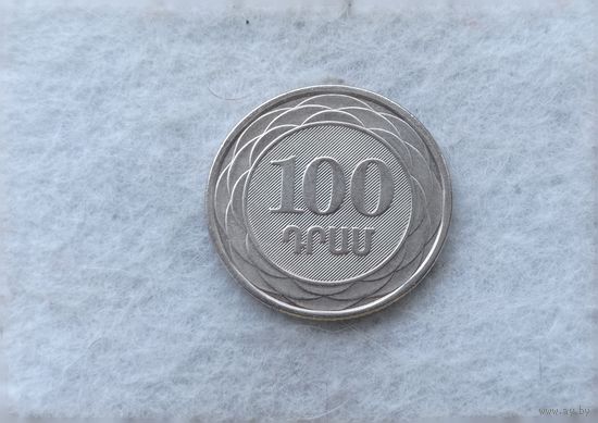 Werty71 Армения 100 драмов 2003