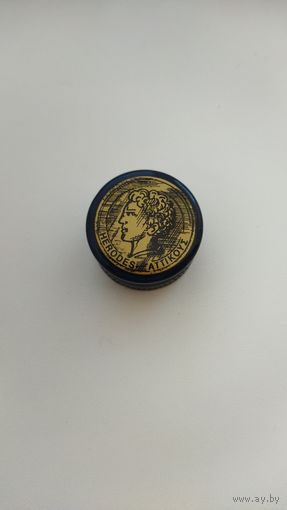 Крышка винт.(мет.)