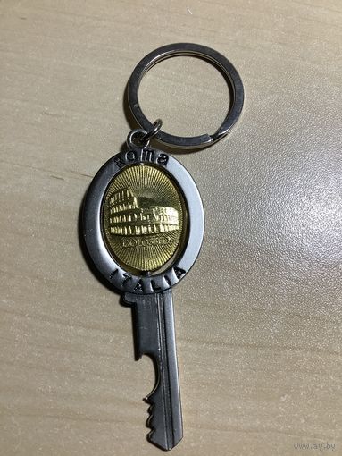 Брелок Рим Италия