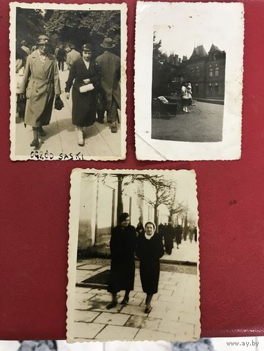 Фото Варшава 1933г.цена за все.