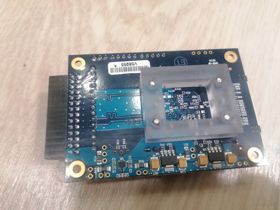 Адаптер для программирования микросхем