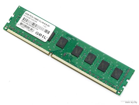 DDR3 2gb GEIL GN32GB1333C9S