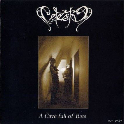 Celestia "A Cave Full Of Bats" CD