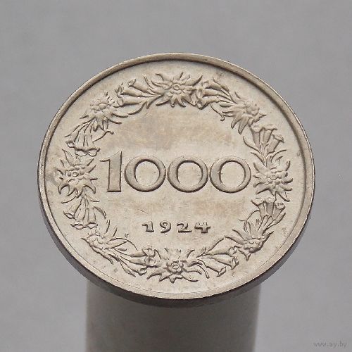 Австрия 1000 крон 1924