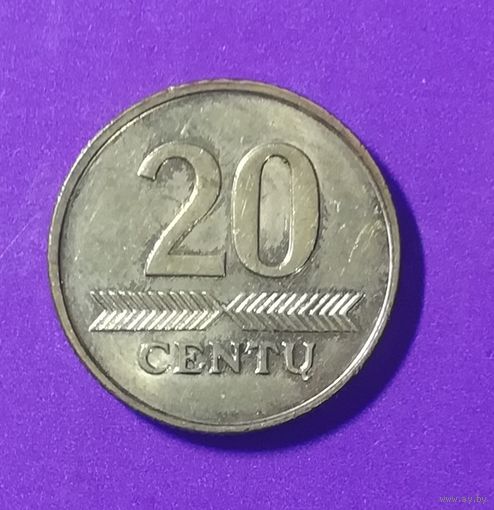 20 центов 2009