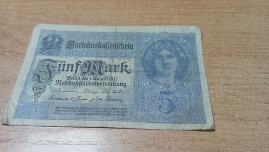 5 марок 1917 года 11995100