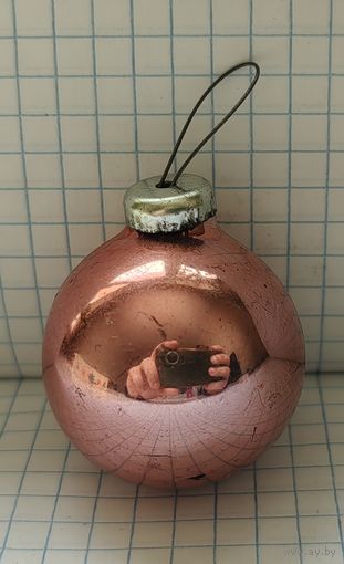 Игрушка ёлочная