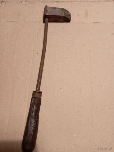 Паяльный молоток старый