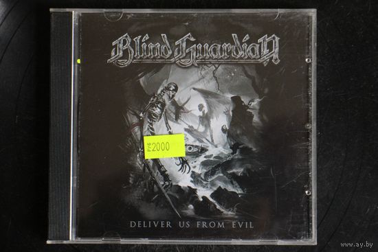 Blind Guardian – Deliver Us From Evil (2021, CD)