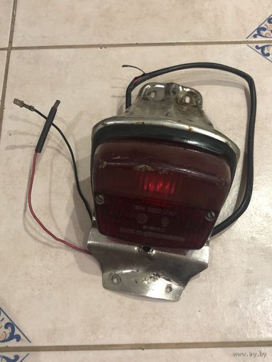 Фонарь Стоп сигнал Ява