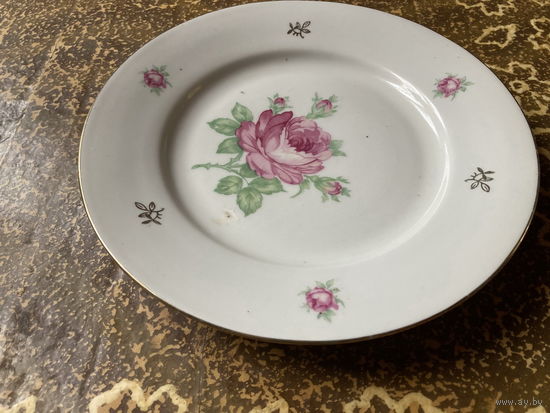 Тарелка СССР Барановский ФЗ 70-е годы