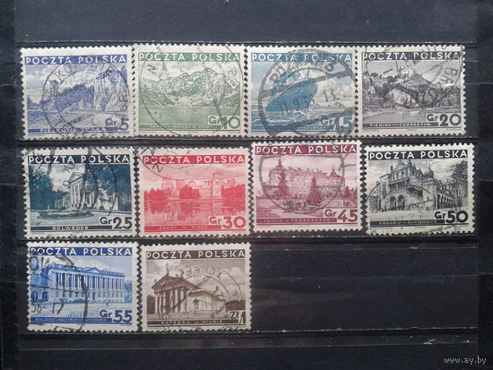 Польша, 1935. Стандарт.