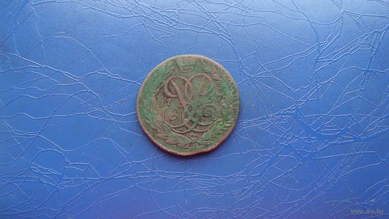 2 копейки 1757                                                                                                                        (3331)