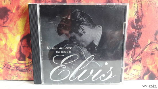 The Tribute to ELVIS 1994 USA. Обмен возможен