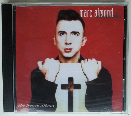 CD-r Marc Almond – Absinthe - The French Album (1993)