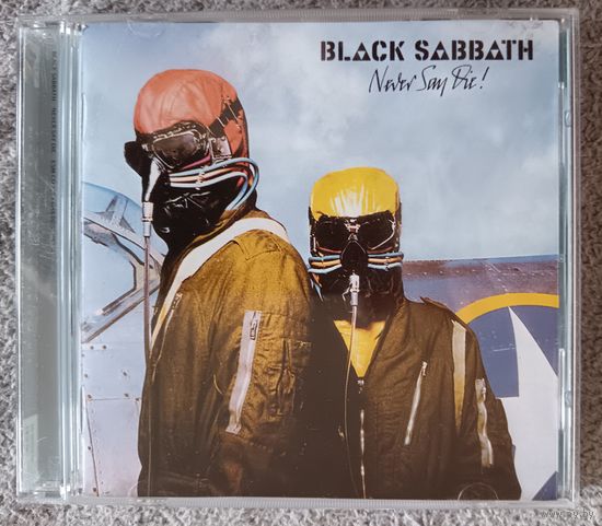Black Sabbath - Never say die, CD