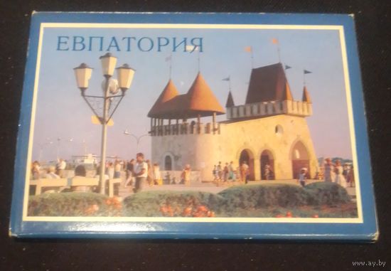 Евпатория.Крым.