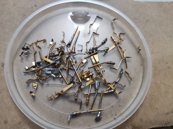 Позолота ссср