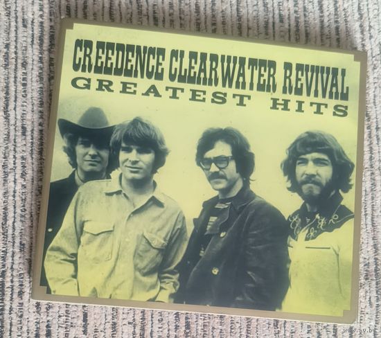 CD Creedence Clearwater Revival Greatest hits 2008