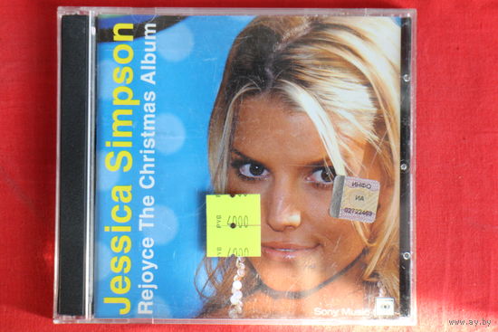 Jessica Simpson – Rejoyce: The Christmas Album (2004, CD)