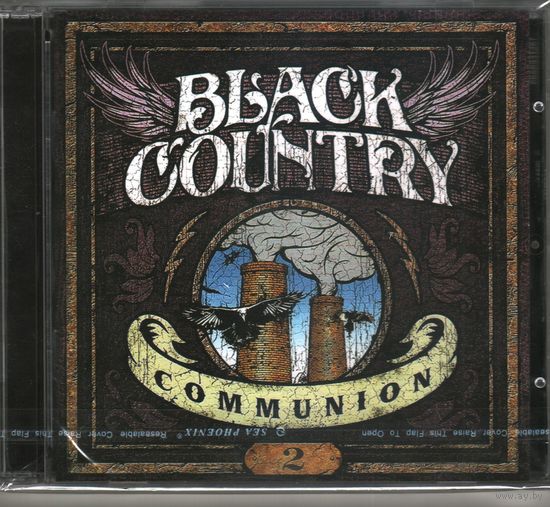 2011 Black Country Communion 2  второй студийный альбом англо-американской хард-рок-группы