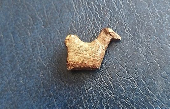 Древняя детская игрушка