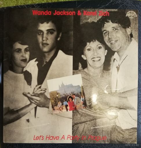 Wanda Jeckson 	Karel Zich